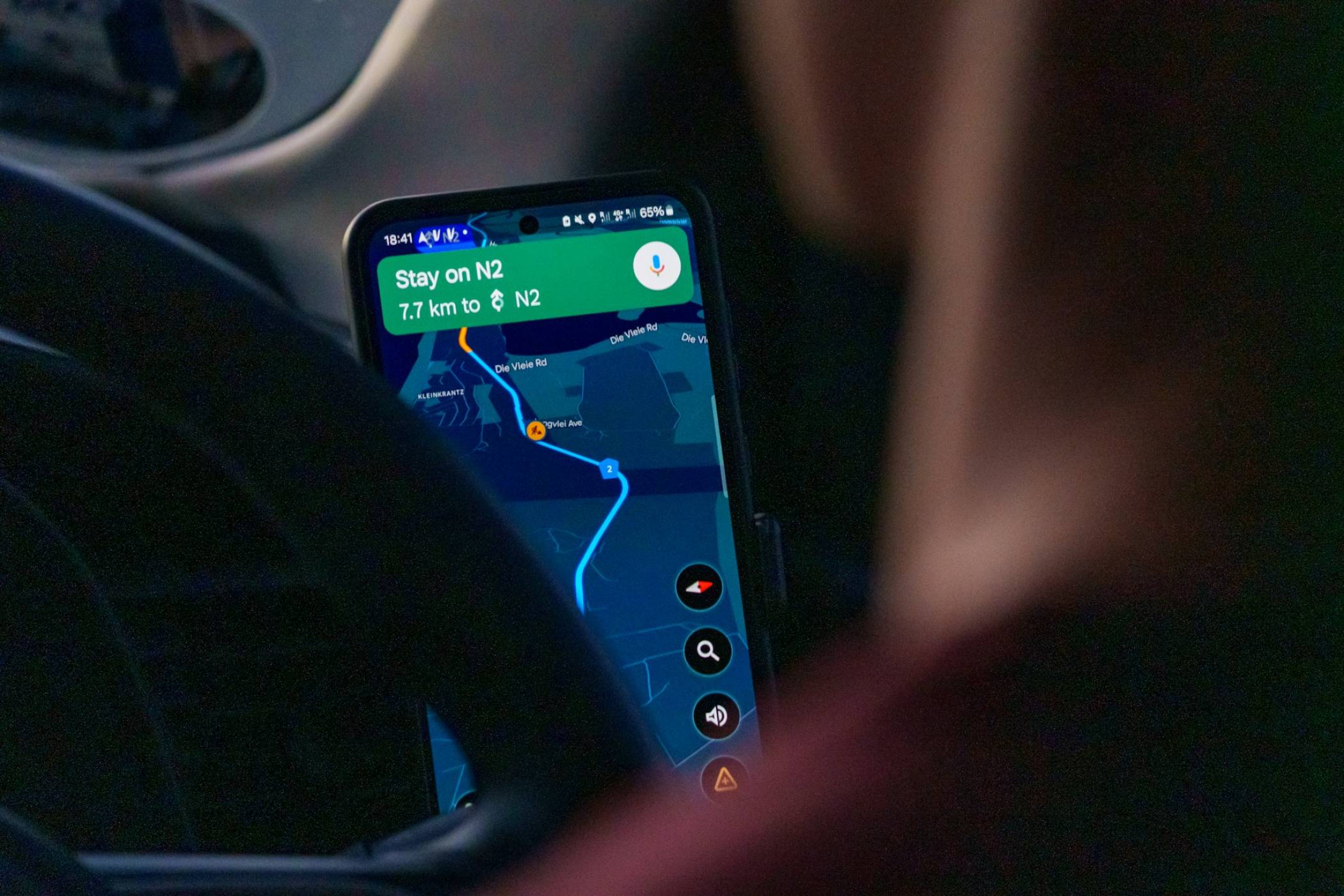 След като се опълчи на Тръмп за името на езерото Онтарио, приложението MapQuest скочи от 128-о на първо място в App Store