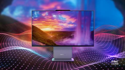 Lenovo разширява гамата от персонални AI компютри с новата цветна серия IdeaPad Vibe и All-in-One настолни компютри IdeaCentre