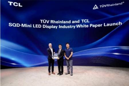 TCL спечели над 30 международни отличия на IFA 2026
