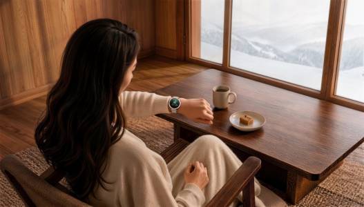 HUAWEI WATCH GT 7 Series пристигна в България и разширява възможностите за спорт на открито с карти на над 3000 ски курорта 