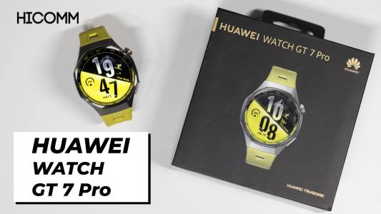 HUAWEI WATCH GT 7 Pro – Когато спортът срещне стила (ВИДЕО РЕВЮ) 