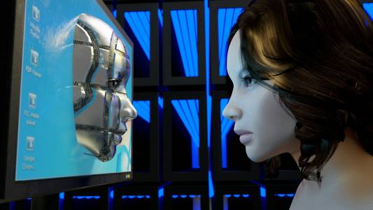 Прогноза: до 2035 г. изкуственият интелект ще изразходва 100 000 пъти повече токени