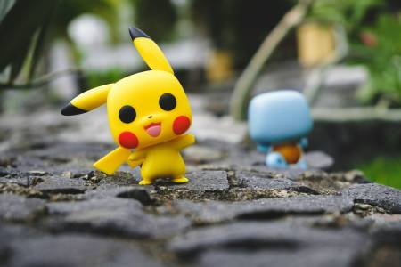 Pikachu в космоса: Прочутият покемон е новият посланик на поп културата на борда на МКС
