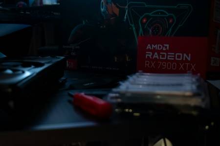 Следващото поколение видеокарти от AMD и Nvidia ще дойде едва през 2028 г.