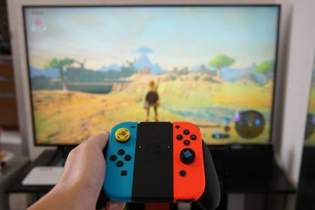 GTA VI вероятно може да върви на мощен телефон, но не я чакайте за Nintendo Switch 2
