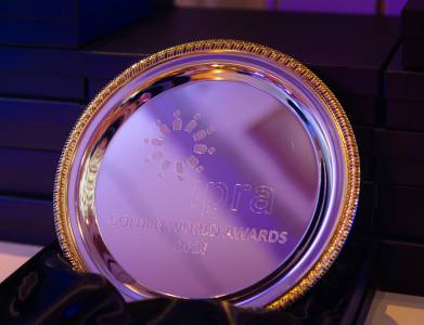 Samsung България и Broks Vision със злато от престижните IPRA Golden World Awards 2026 в категория Influencer Relations