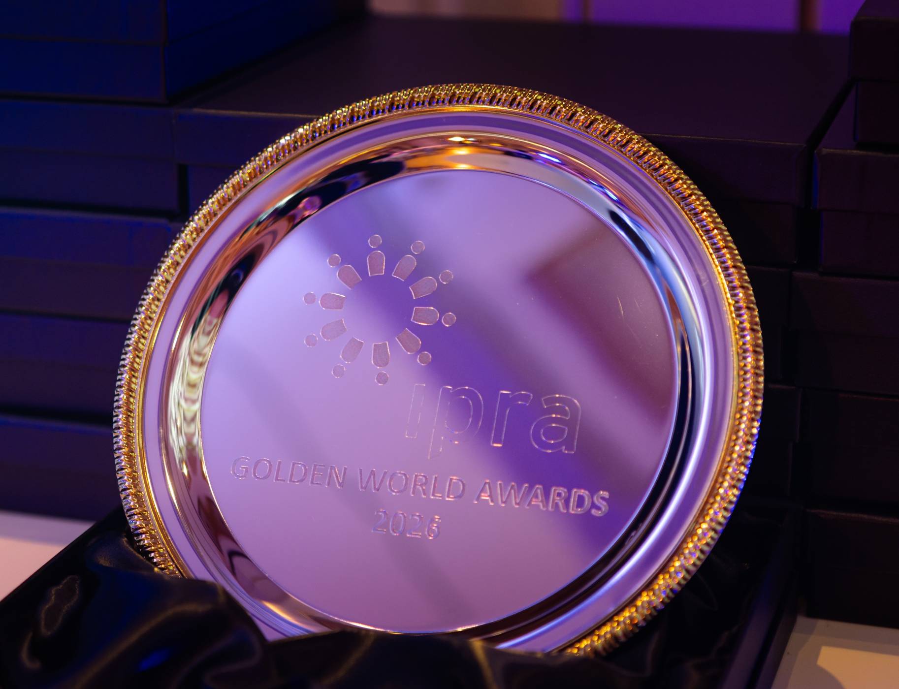 Samsung България и Broks Vision със злато от престижните IPRA Golden World Awards 2026 в категория Influencer Relations