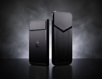 Caviar пуска ултралуксозни iPhone 18 Pro и iPhone Duo, но без камери. Вижте защо