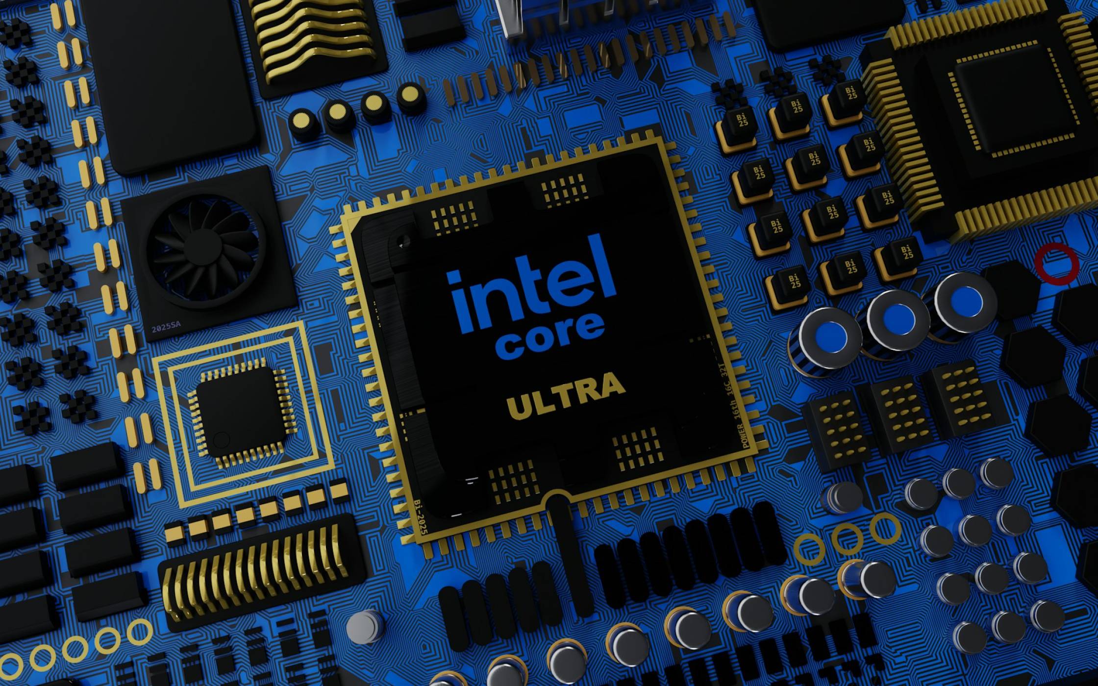 Вместо лъскав AMD Ryzen 7 9850X3D един нещастен клиент на Amazon получи стар Intel Core i3 процесор – и то два пъти