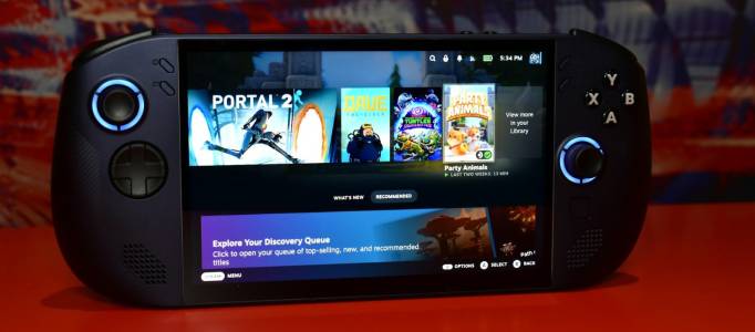 DroidDeck събира вашия Steam акаунт и емулация на PC игри за Android в едно приложение