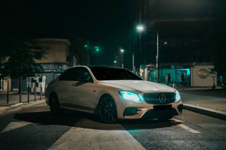 Фалшивият звук от V8 двигател в новия е-SUV на Mercedes ще ви струва повече от фалшивия звук на V6 