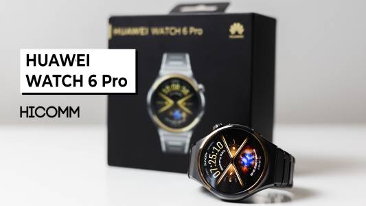 HUAWEI WATCH 6 Pro – интелигентният партньор за модерното ежедневие (ВИДЕО РЕВЮ)