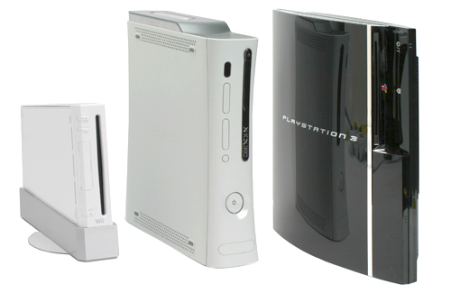 Microsoft предизвиква Sony и Nintendo