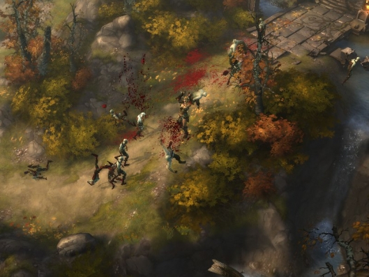 Blizzard обявиха Diablo 3