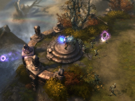 Blizzard обявиха Diablo 3