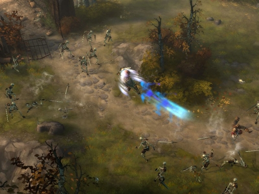 Blizzard обявиха Diablo 3