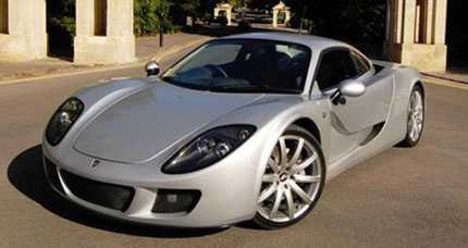 McLaren прави сам суперколи