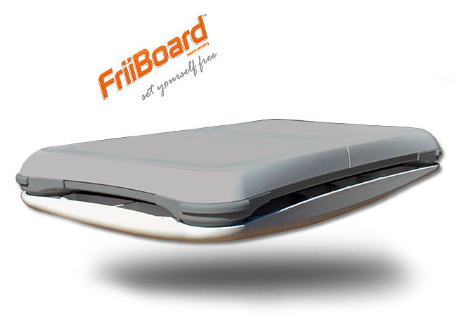Friiboard има потенциала да промени Wii