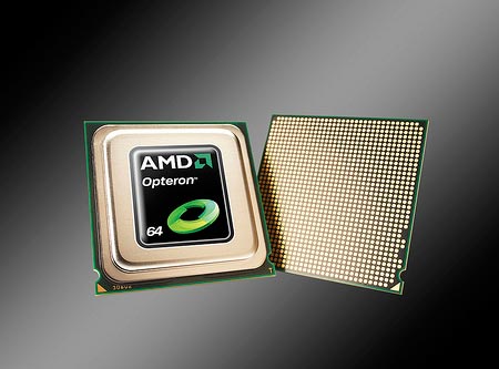 AMD анонсираха сървърен процесор с рекордно ниско енергопотребление 