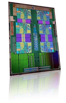 AMD анонсираха сървърен процесор с рекордно ниско енергопотребление 