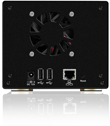 RaidSonic с нов модел от серията Icy Box 