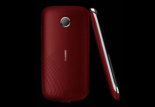 Появиха се снимки на Huawei IDEOS X3 
