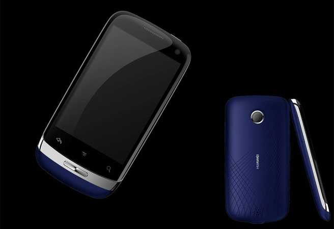 Появиха се снимки на Huawei IDEOS X3 