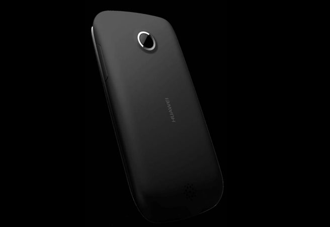 Появиха се снимки на Huawei IDEOS X3 