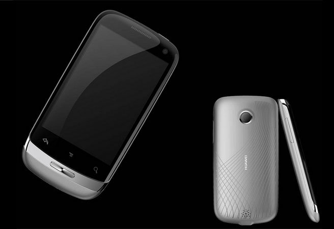 Появиха се снимки на Huawei IDEOS X3 