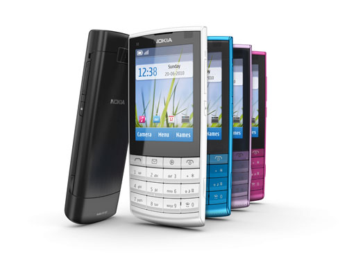 Nokia X3-02 Touch and Type - тест на първият хибрид на Nokia