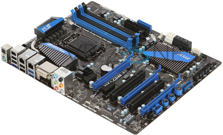 MSI предлагат една от първите Intel Z68 базирани дънни платки 