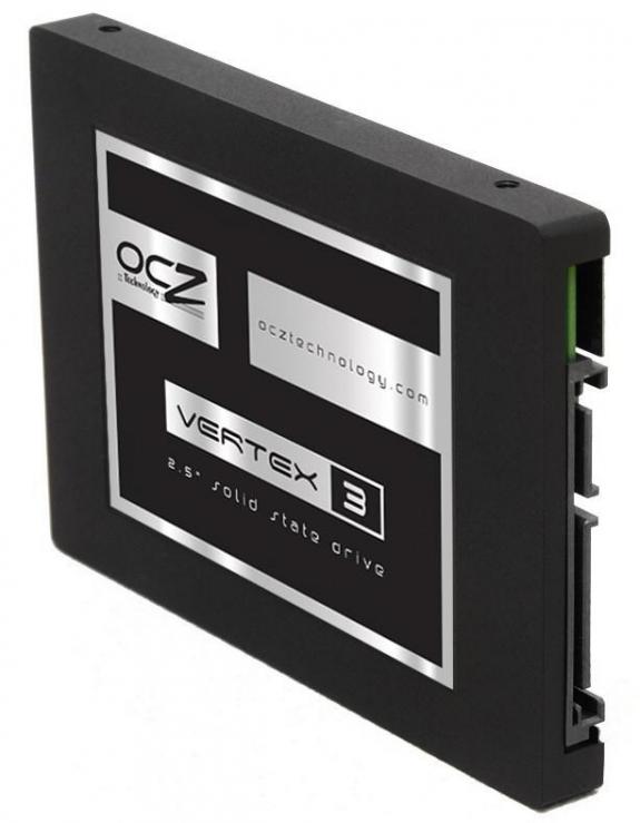 OCZ започнаха доставките на SSD моделите си от серия Vertex 3