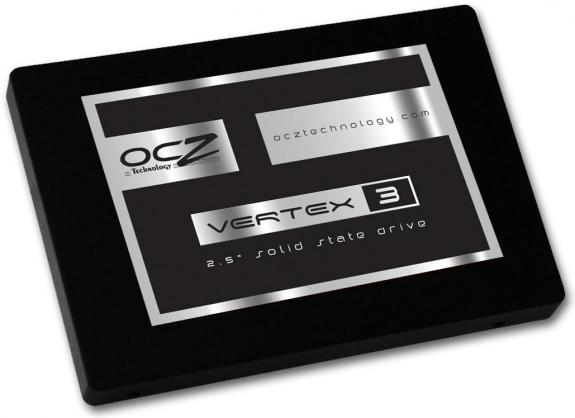 OCZ започнаха доставките на SSD моделите си от серия Vertex 3