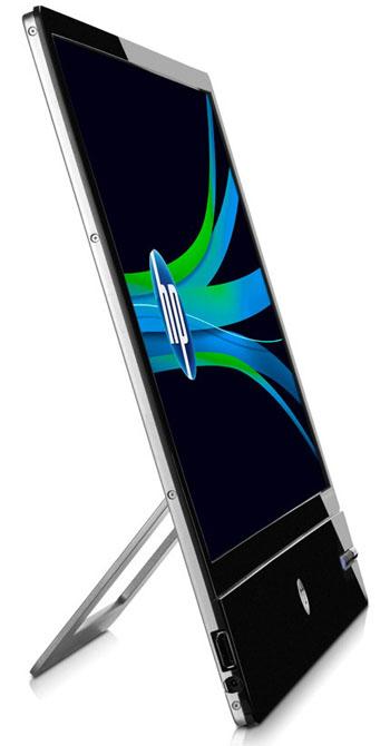 HP Elite L2201x – супер тънък монитор с LED подсветка