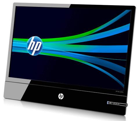 HP Elite L2201x – супер тънък монитор с LED подсветка