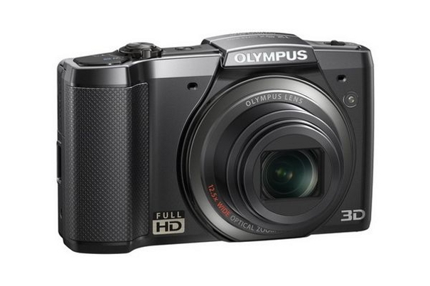 Olympus SZ-20, суперзум
