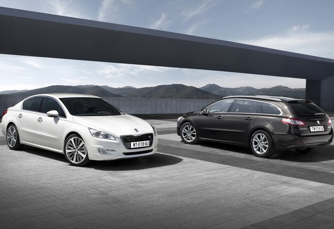 Peugeot 508