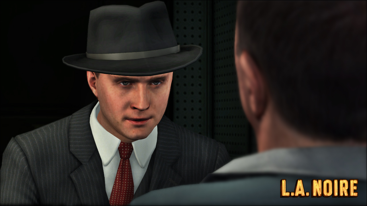 L.A.Noire: първи впечатления
