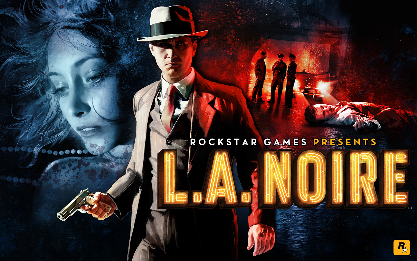 L.A.Noire: първи впечатления