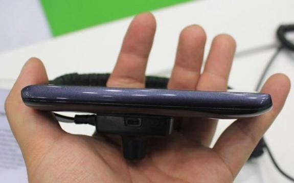 Computex 2011: първият Windows Phone на Acer 