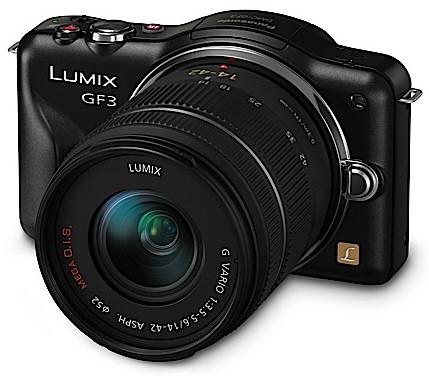 Panasonic показаха нов модел компактен фотоапарат със сменяем обектив