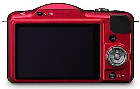 Panasonic показаха нов модел компактен фотоапарат със сменяем обектив