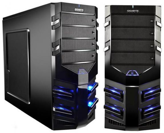 Gigabyte готвят оригинална РС кутия