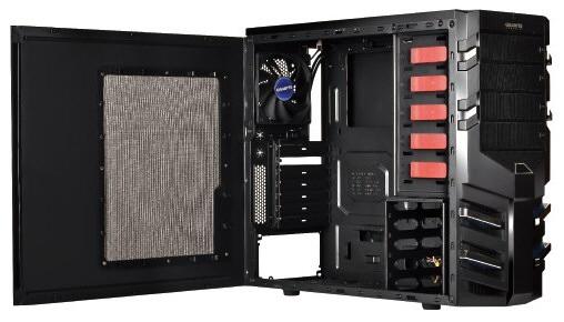 Gigabyte готвят оригинална РС кутия