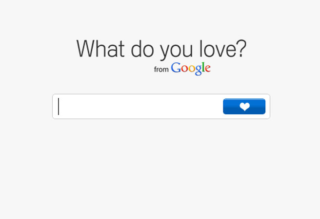 „What Do You Love” е най-новият проект на Google