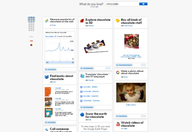„What Do You Love” е най-новият проект на Google