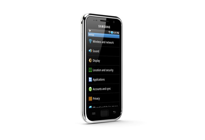 GALAXY S WiFi 4.0