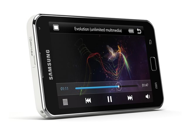GALAXY S WiFi 5.0