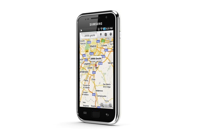 GALAXY S WiFi 4.0