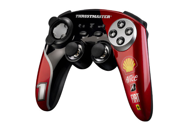 Thrustmaster дойде в България